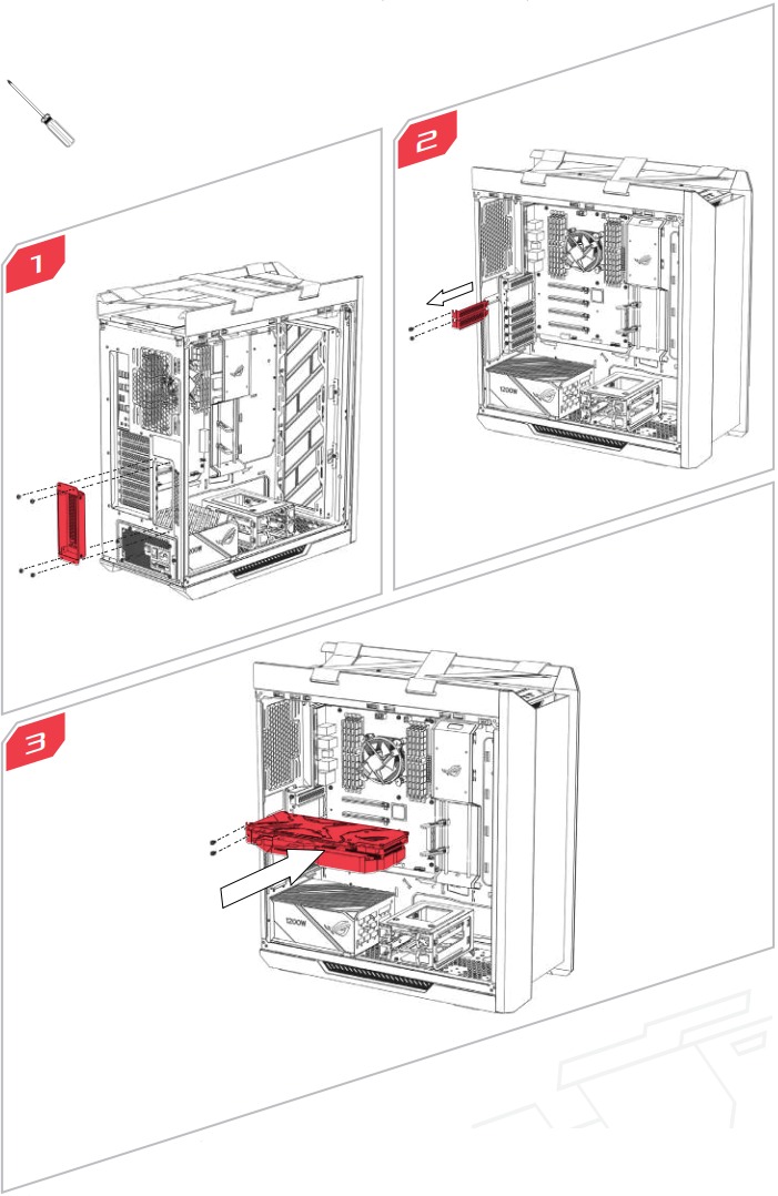 INSTALLATION GUIDE - INSTALLING THE PCI-E CARD