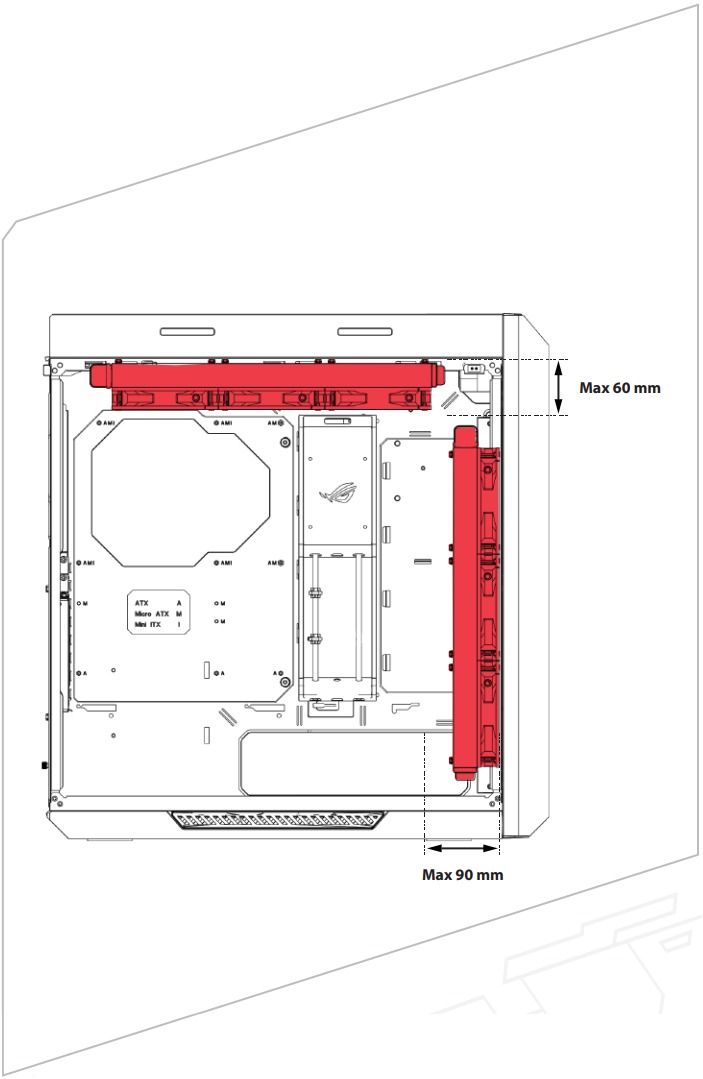 WATER-COOLING SETUP COMPATIBILITY