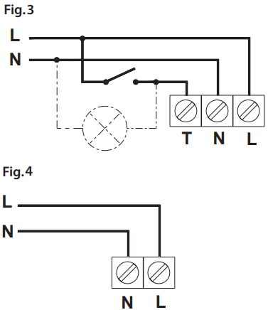 Humidity sensor and timer wiring diagram
