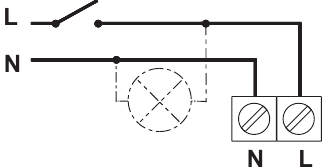 Terminal block wiring diagram