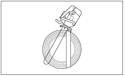 Information about working technique