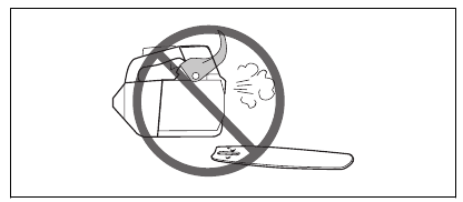 Safety instructions for operation - Step 1