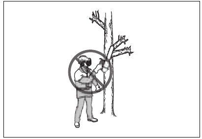 Safety instructions for operation - Step 4