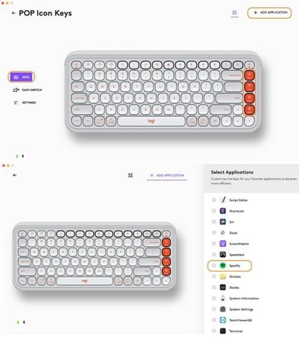 Logitech POP Icon Keys Manual | ManualsLib