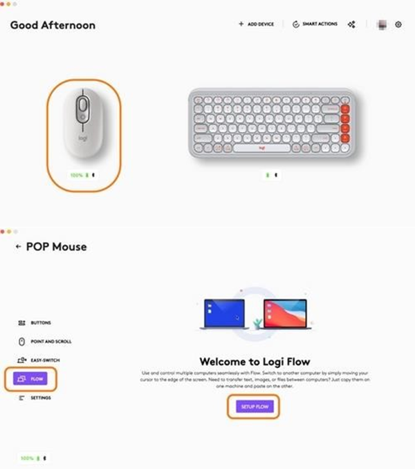 Logitech POP Icon Keys Manual | ManualsLib
