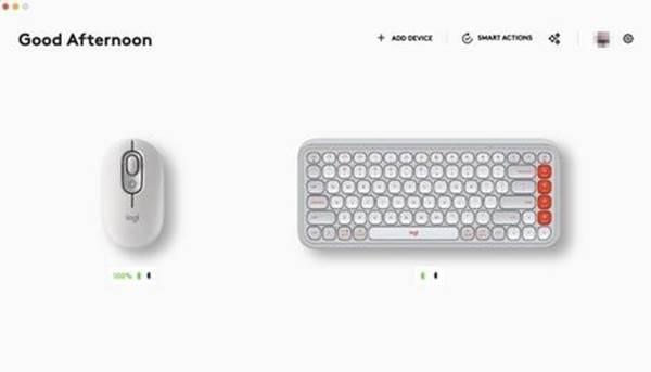 Logitech POP Icon Keys Manual | ManualsLib
