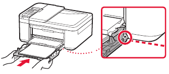 Loading Paper - Step 4
