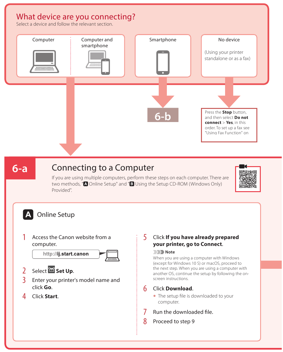 Loading Paper - Step 5