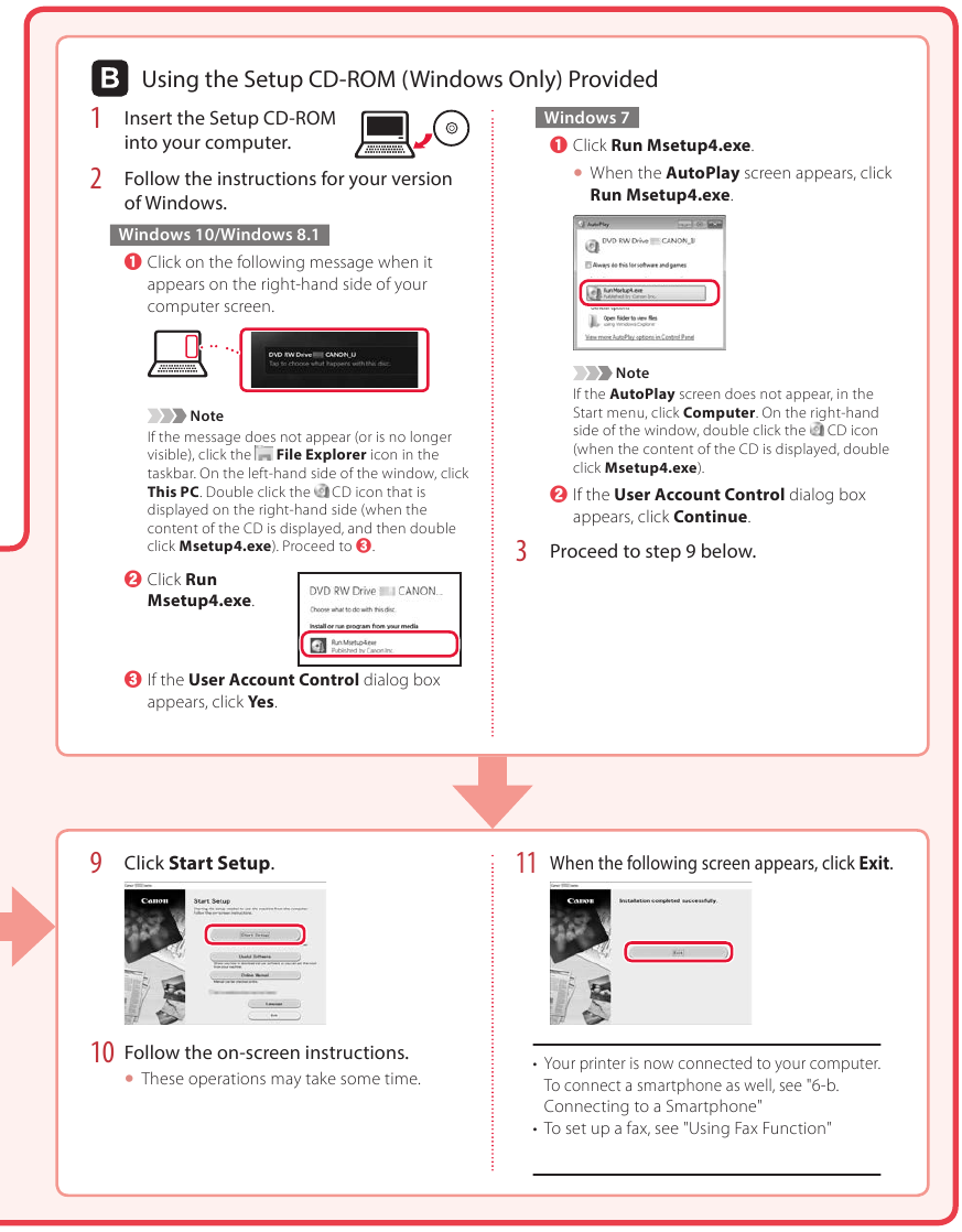Loading Paper - Step 6