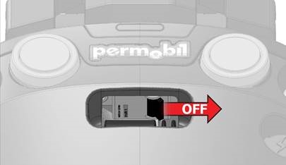 Permobil F3, F5, M3, M5, M300, M400 Manual | ManualsLib