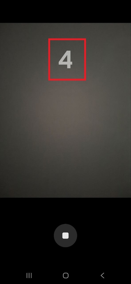 How To Set Camera Timer on Samsung Galaxy A56 | ManualsLib