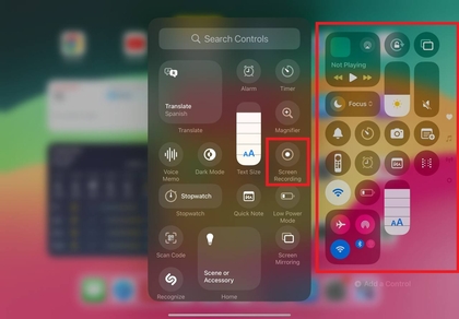 How to Record Screen on iPad 10th Generation | ManualsLib