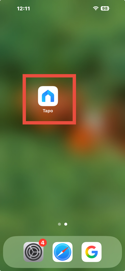 How to Turn On or Off Motion Detection on Tapo Link C310 | ManualsLib