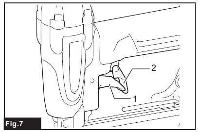 Checking safety system