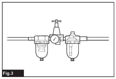 Lubrication - Step 1