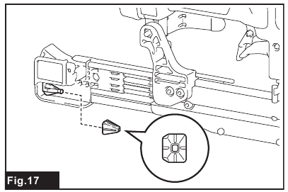 Nose adapter - Step 2