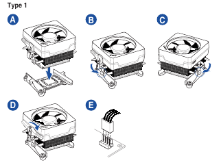 Motherboard Layout - Step 3