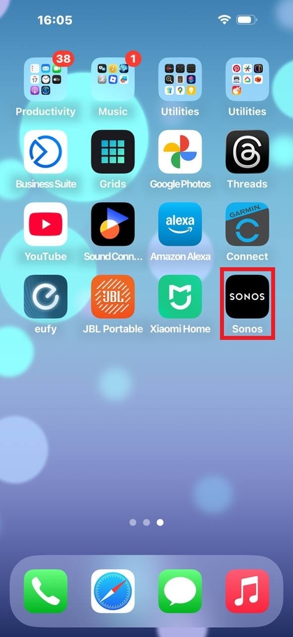 How to Connect Sonos Roam 2 to a New Wi-Fi Network | ManualsLib