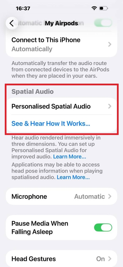 How to Connect Apple AirPods Pro 3 to an iPhone | ManualsLib