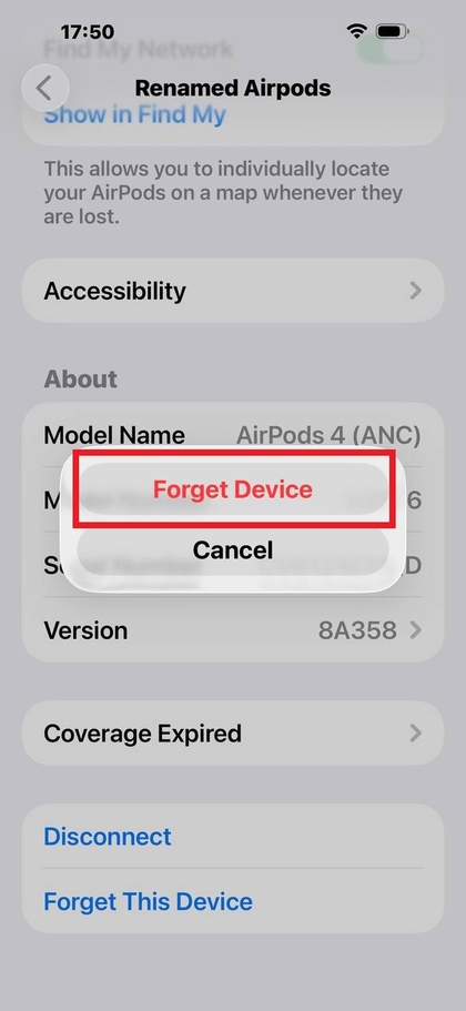 Photo inspiration: Fresh Look at How To Factory Reset Apple Airpods 4 With Anc