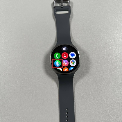 Health application icon on Galaxy Watch 8 LTE