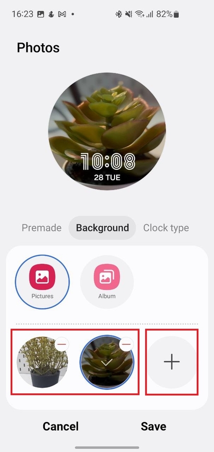 Select Multiple Images