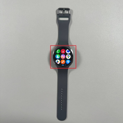 Installing WhatsApp via Google Play Store