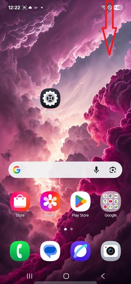 How To Combine Or Separate Notifications And Quick Settings On Samsung 