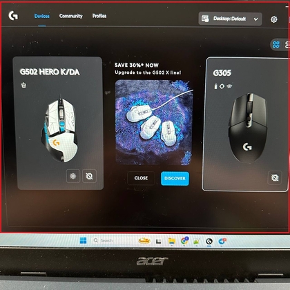 How to Connect the Logitech G305 Mouse to Your Windows PC or Laptop ...