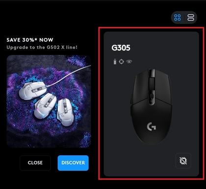 How to Assign Key Functions on Logitech G305 | ManualsLib