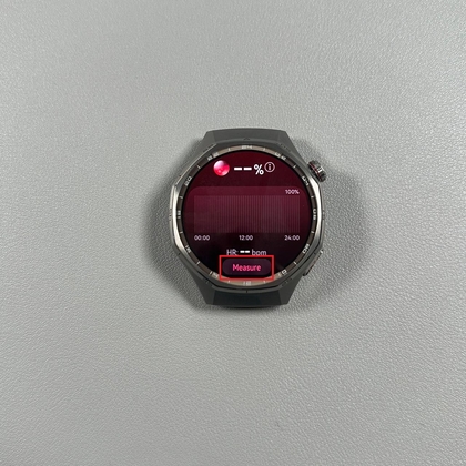 How to Monitor SpO2 on Huawei Watch GT 6 Pro | ManualsLib