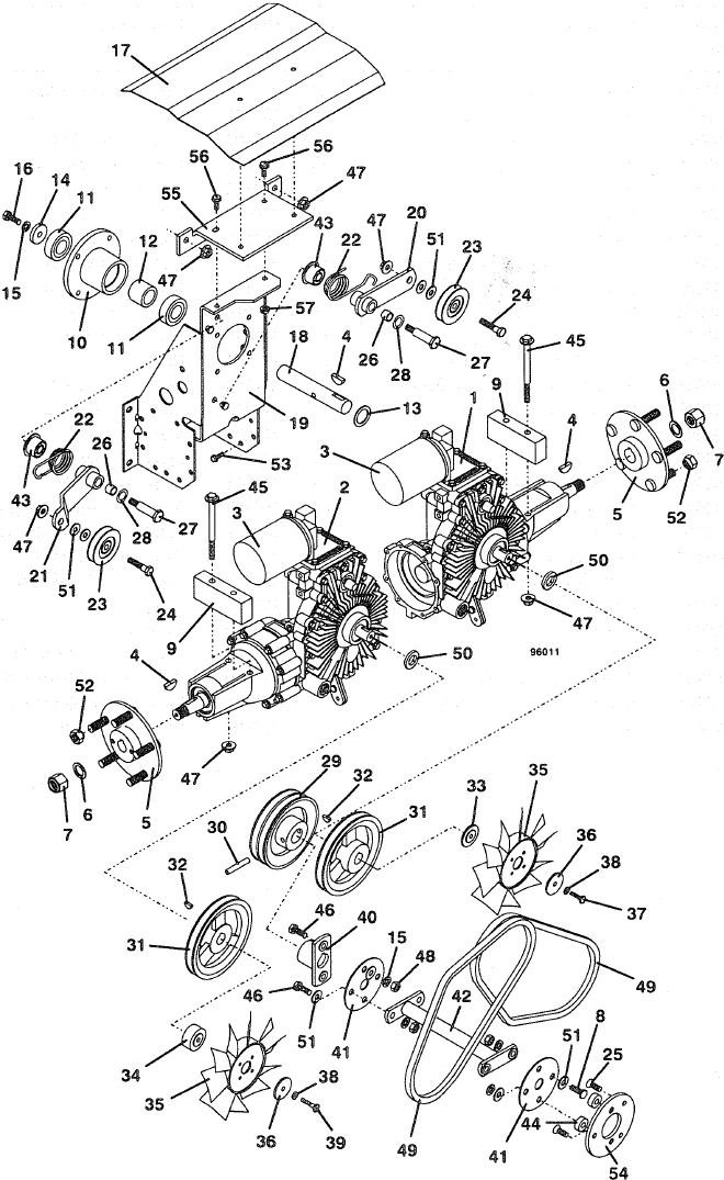Grasshopper 721, 725 Manual | ManualsLib