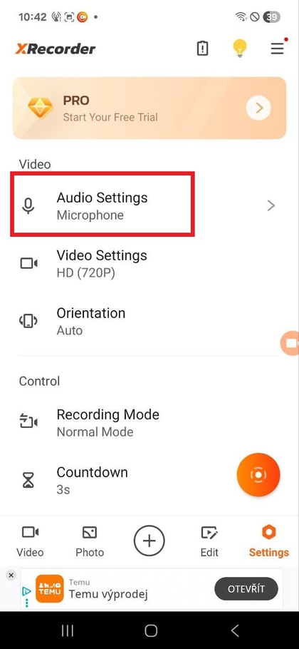 How to Record Screen on Samsung Galaxy A17 5G | ManualsLib
