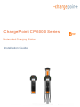 Chargepoint CP6000 Series Manuals | ManualsLib
