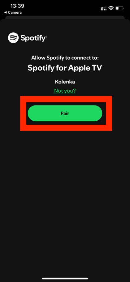 How to Download Spotify on Apple TV 4K | ManualsLib