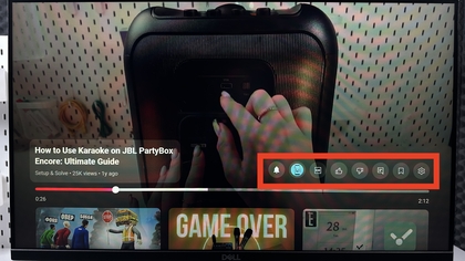 How to Turn Subtitles On/Off in the YouTube App on Apple TV 4K | ManualsLib