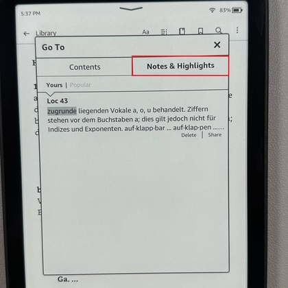 highlighting-and-note-taking-on-amazon-kindle-paperwhite-manualslib