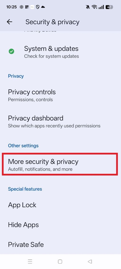 How To Enable Or Disable Anti Theft Alarm On Realme 14T 5G ManualsLib how-to-enable-or-disable-anti-theft-alarm-on-realme-14t-5g-manualslib