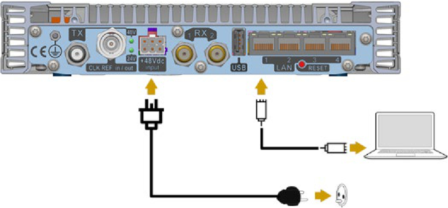 ST Engineering iDirect MDM3315 Satellite Modem Installation Manual ...