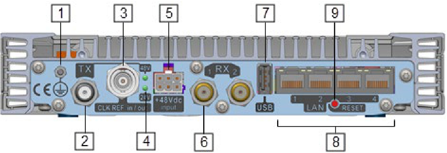 ST Engineering iDirect MDM3315 Satellite Modem Installation Manual ...
