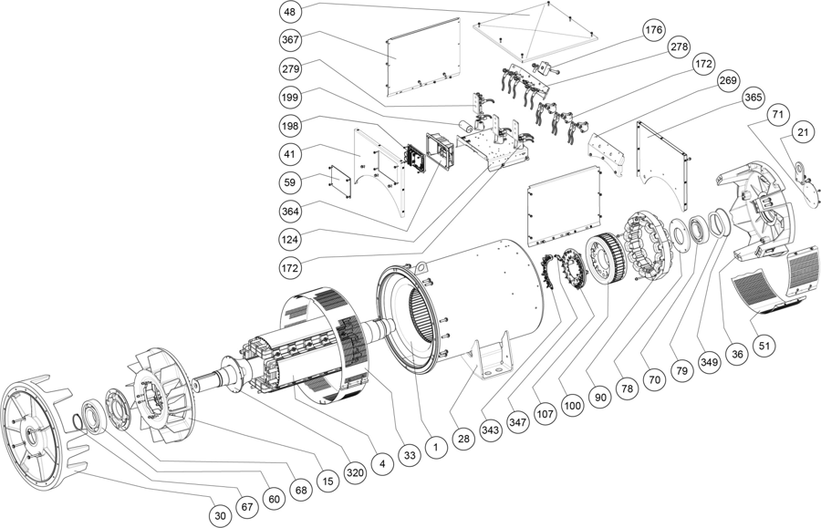 leroy-somer-lsa-49-3-alternator-installation-and-maintenance-manual