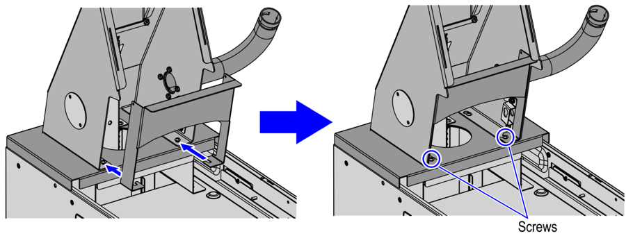 NCR 7895 Scanner/Scale Shroud Installation Manual | ManualsLib