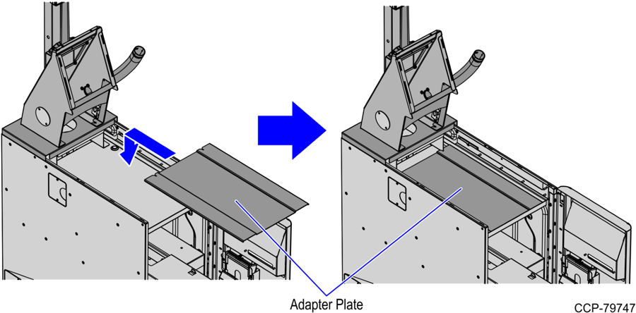 NCR 7895 Scanner/Scale Shroud Installation Manual | ManualsLib