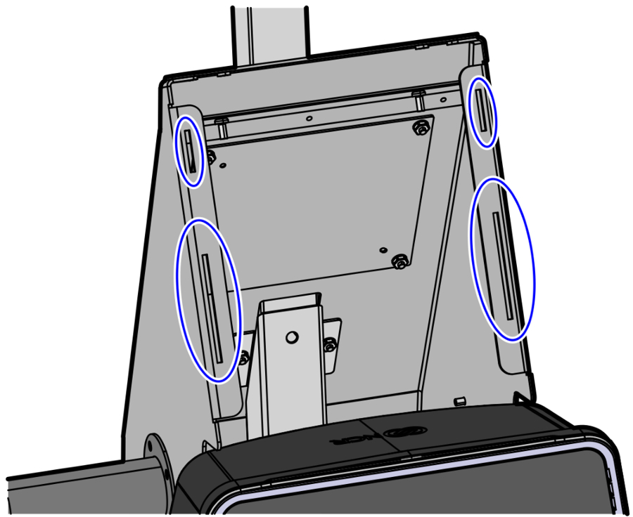 NCR 7895 Scanner/Scale Shroud Installation Manual | ManualsLib