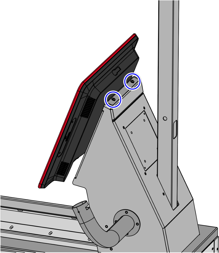 NCR 7895 Scanner/Scale Shroud Installation Manual | ManualsLib