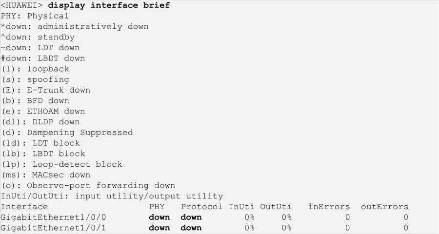 Huawei S5700 Series Ethernet Switch User Manual | ManualsLib