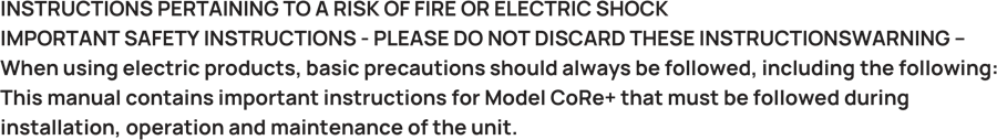FLO CoRe+ Series EV charging station Installation Guide | ManualsLib