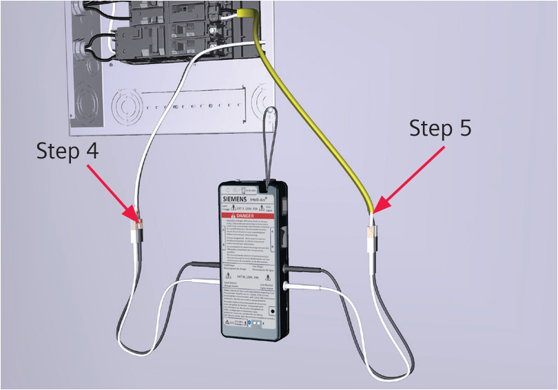 Siemens Intelli-Arc Circuit Diagnostic Device User Manual | ManualsLib
