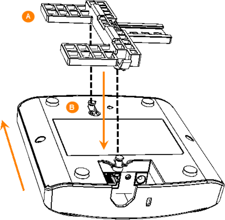 Commscope Ruckusr320 CommScope RUCKUS R320 wireless access point Quick Setup Guide | ManualsLib