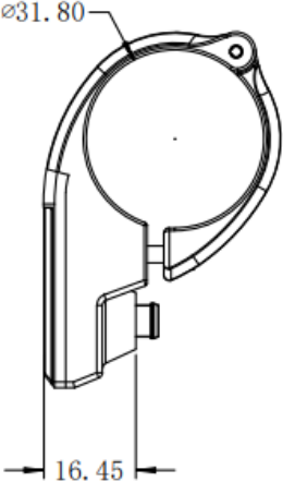 VINKA DC31 E-bike LCD Display User Manual | ManualsLib